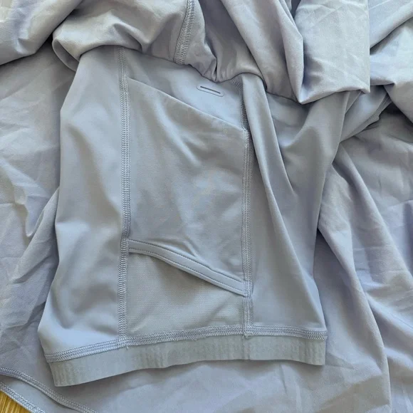 Lululemon women's tennis revival skort built in shorts lavender size 6 - Picture 10 of 11